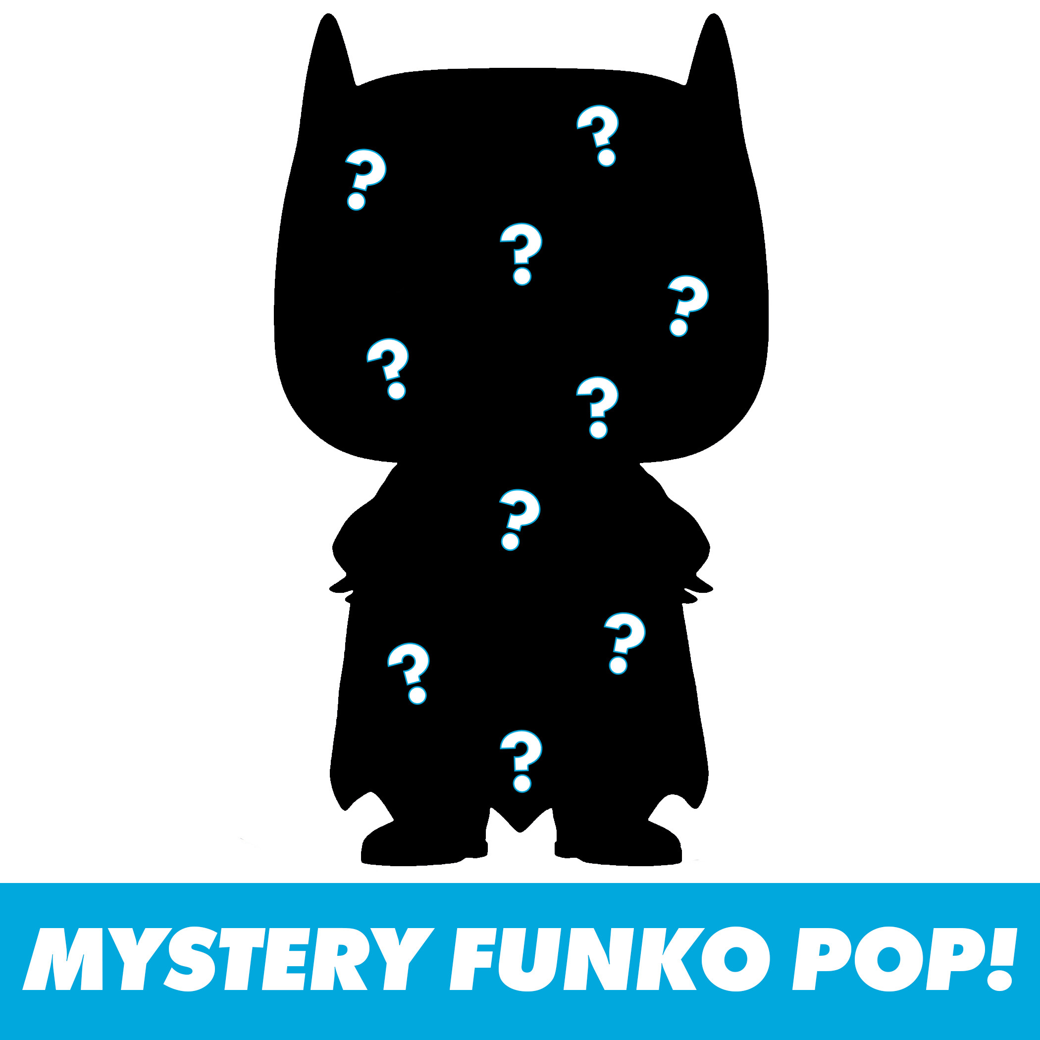 Mystery Funko Pop!